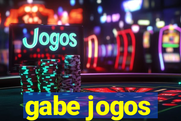 gabe jogos